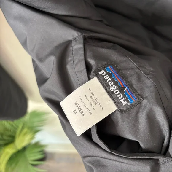 Patagonia Flip Side Reversible Quilted Jacket Zip Up - Picture 4 of 8